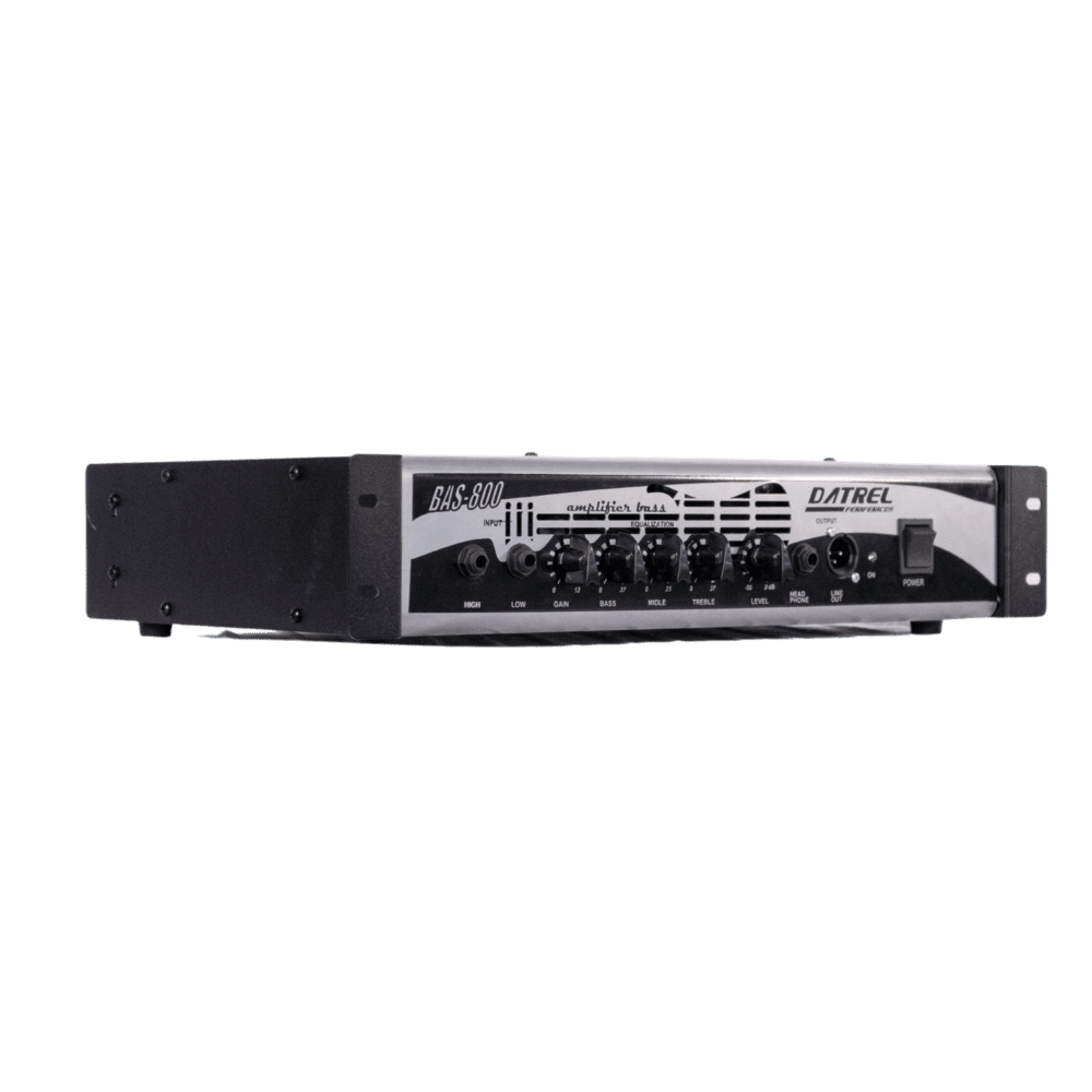 Amplificador para Contra Baixo DATREL BAS800